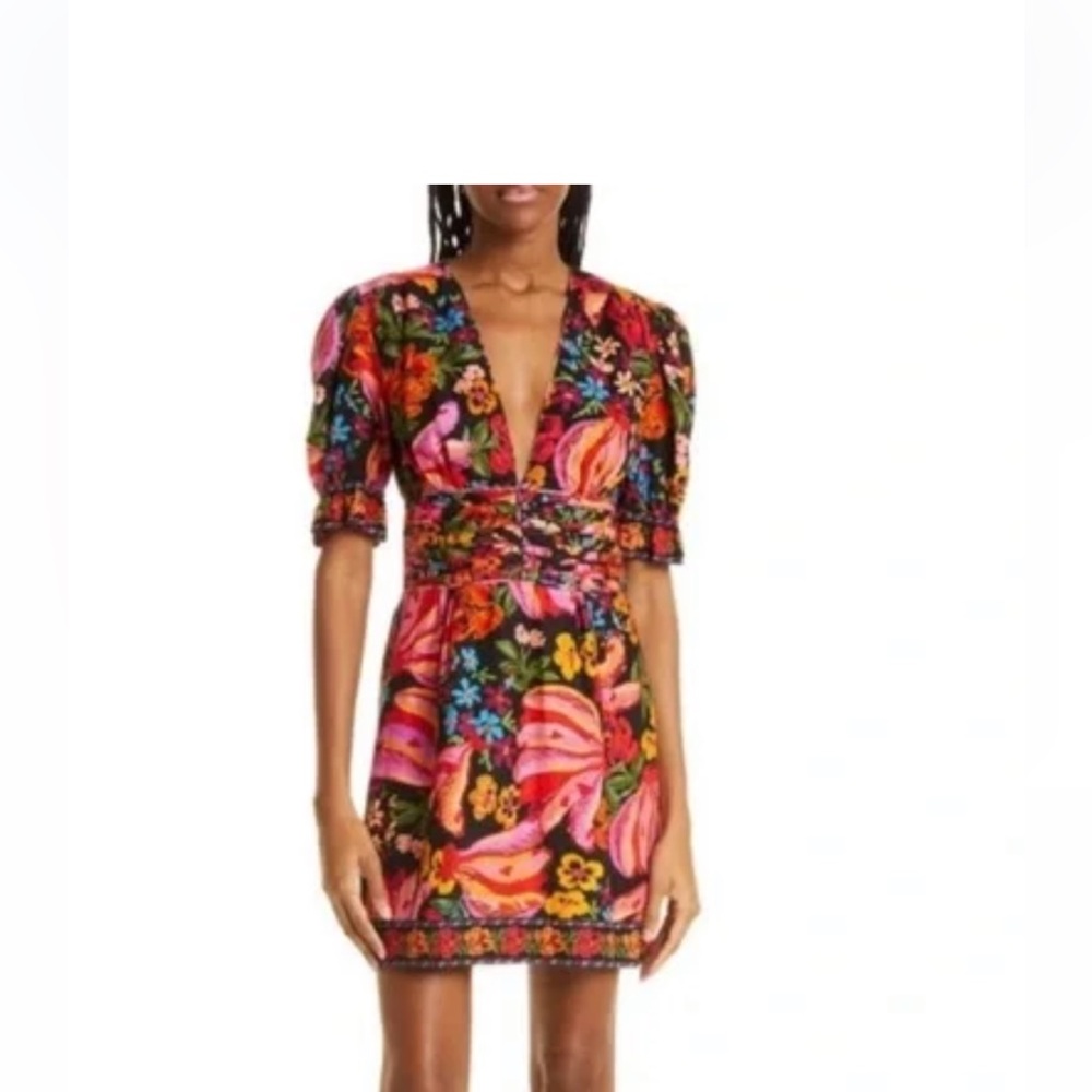 Farm Rio Dress - Picture 2 of 4